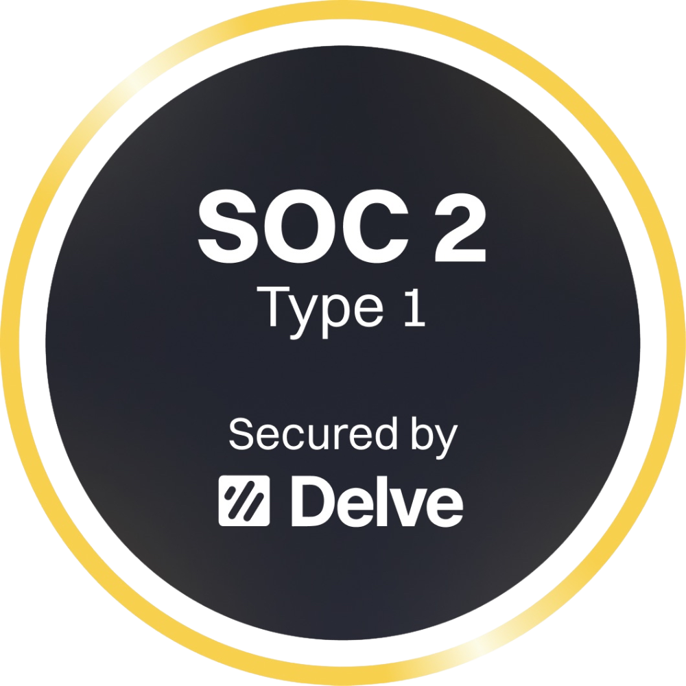 SOC 2 Certified